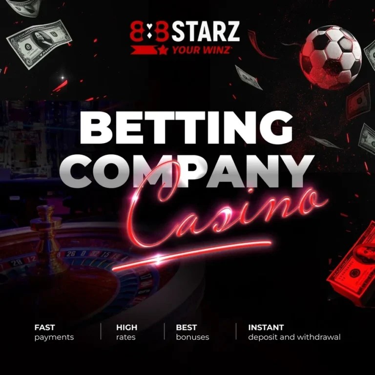betting company casino