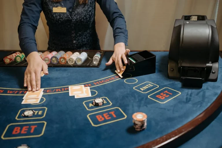 Casino Terms Glossary
