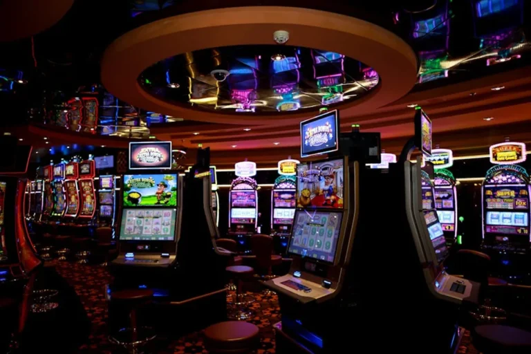 Free Slots With Bonus Rounds