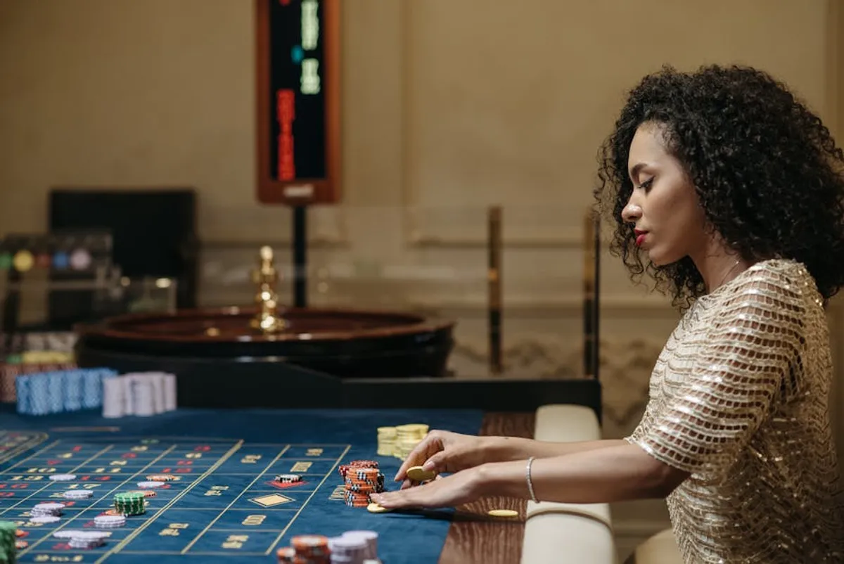 Live Casino vs Online Slots