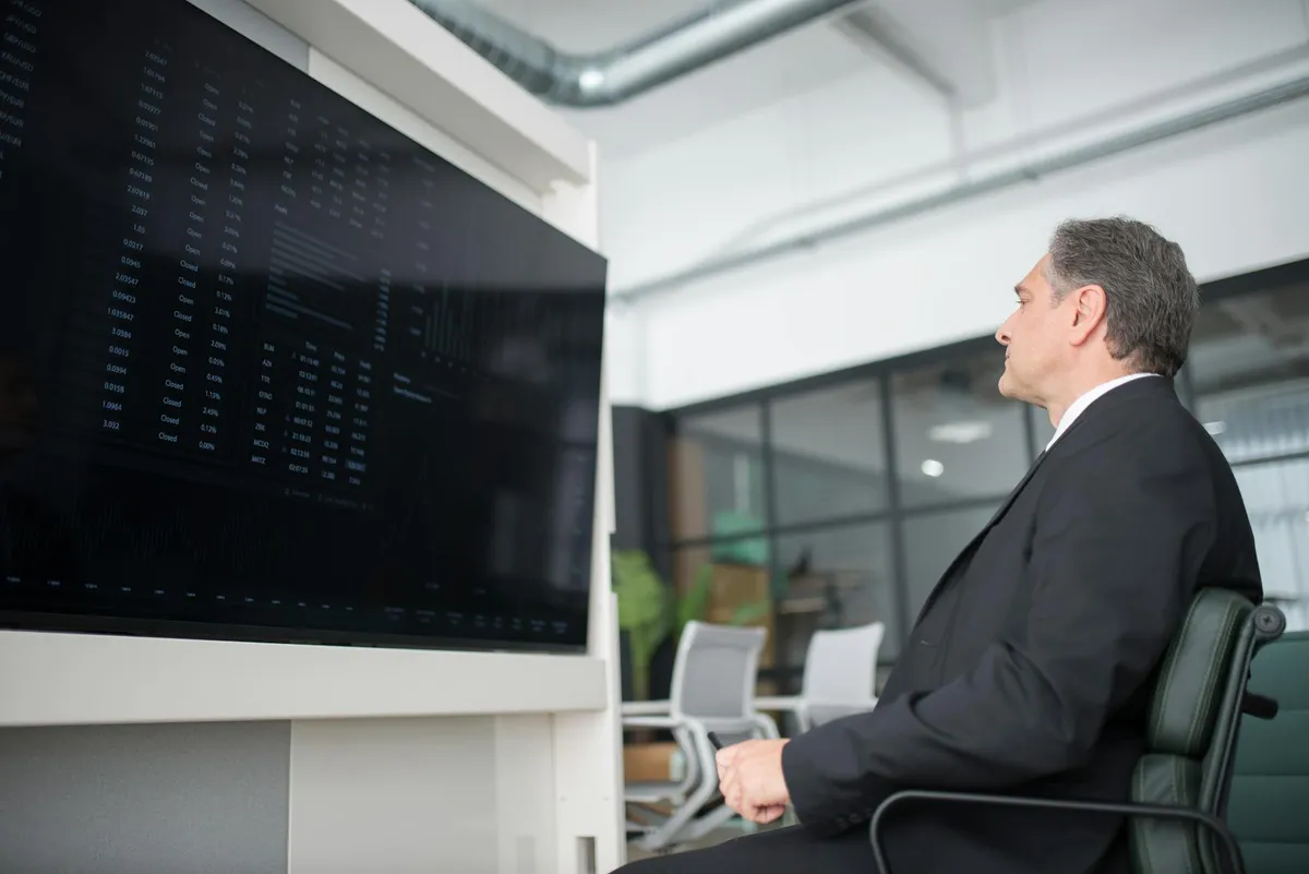 A financial markets office