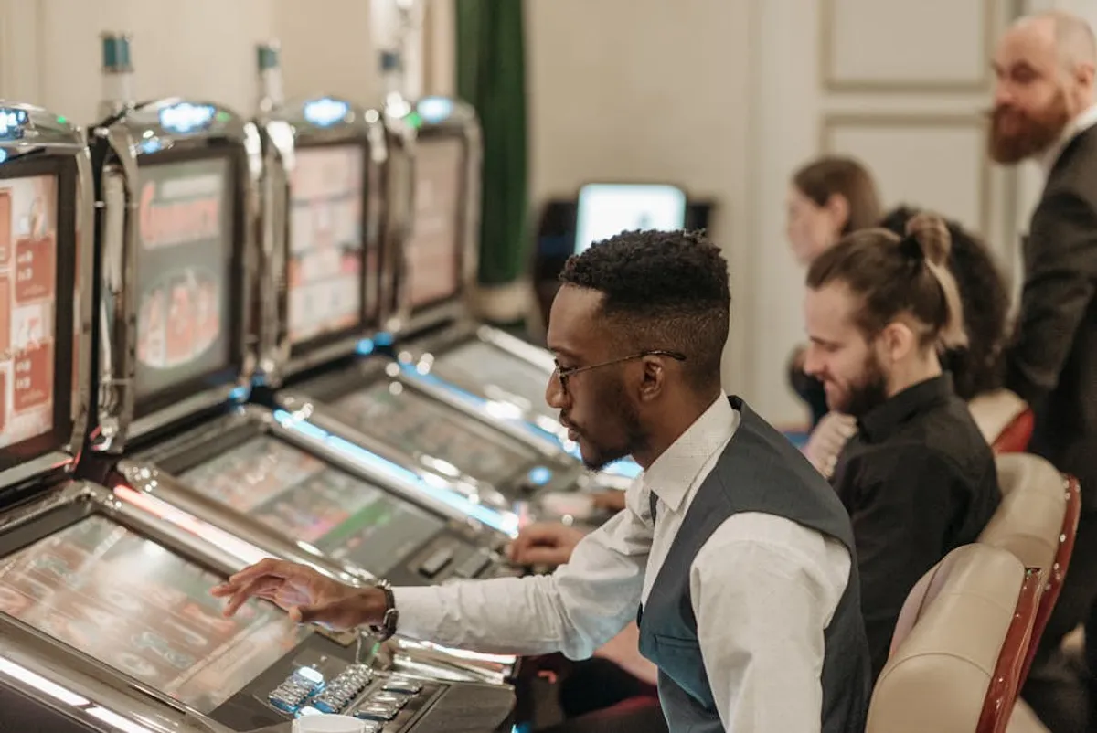 RTP Slots Explained for Beginners