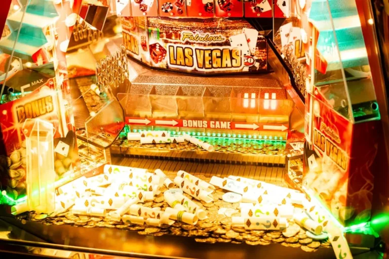 Slot Game Features Explained