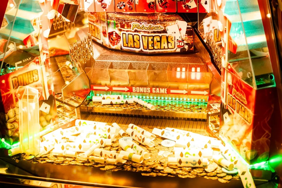 Slot Game Features Explained