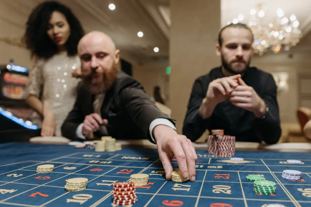 What casino players and iGaming marketers Can Learn From redeepseek.com