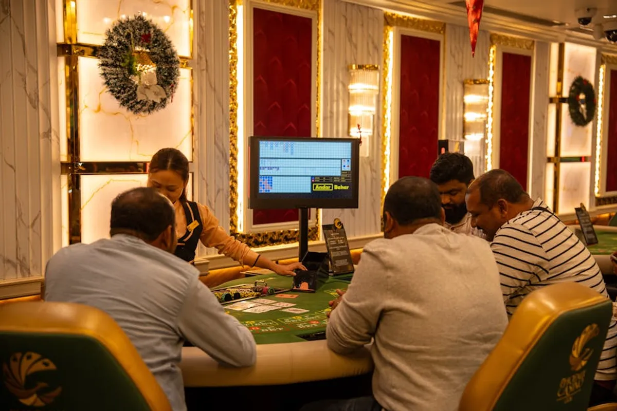 What casino players and iGaming marketers Can Learn From technofee.com